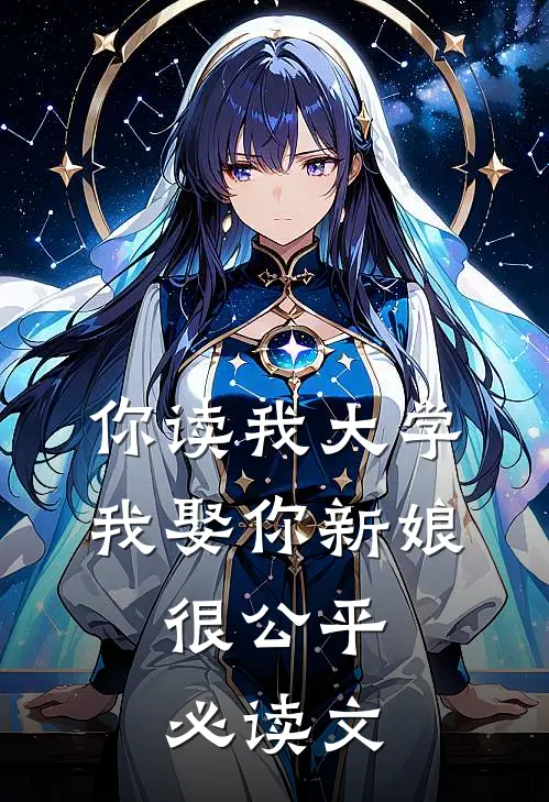 你读我大学，我娶你新娘，很公平必读文