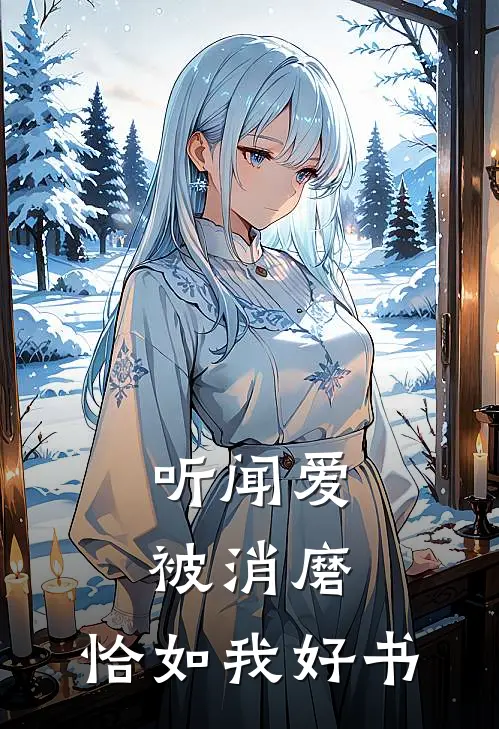 听闻爱被消磨，恰如我好书