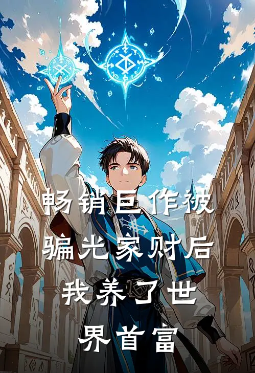 畅销巨作被骗光家财后，我养了世界首富