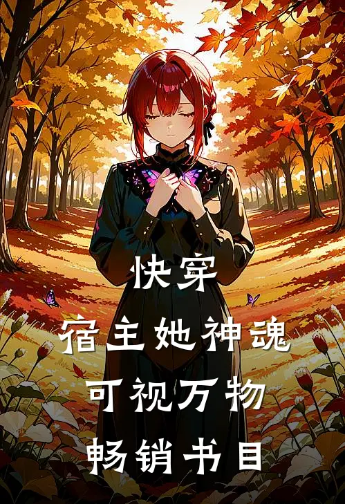 快穿：宿主她神魂可视万物畅销书目