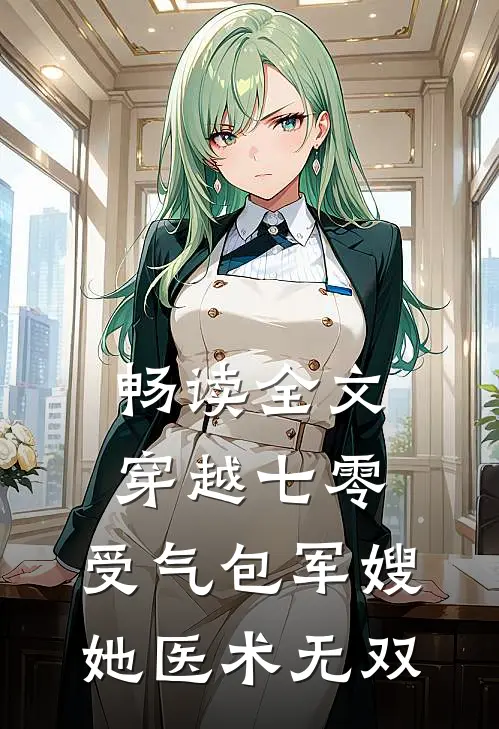 畅读全文穿越七零：受气包军嫂，她医术无双