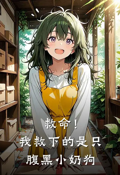 救命！我救下的是只腹黑小奶狗