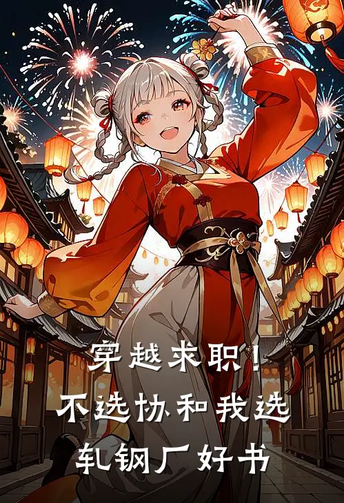 穿越求职！不选协和，我选轧钢厂好书