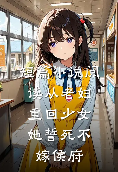 短篇小说阅读从老妇重回少女，她誓死不嫁侯府