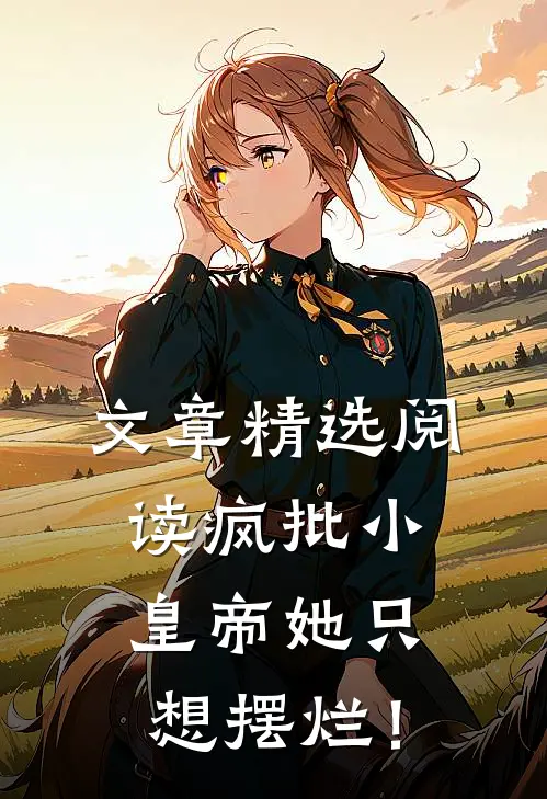 文章精选阅读疯批小皇帝她只想摆烂！