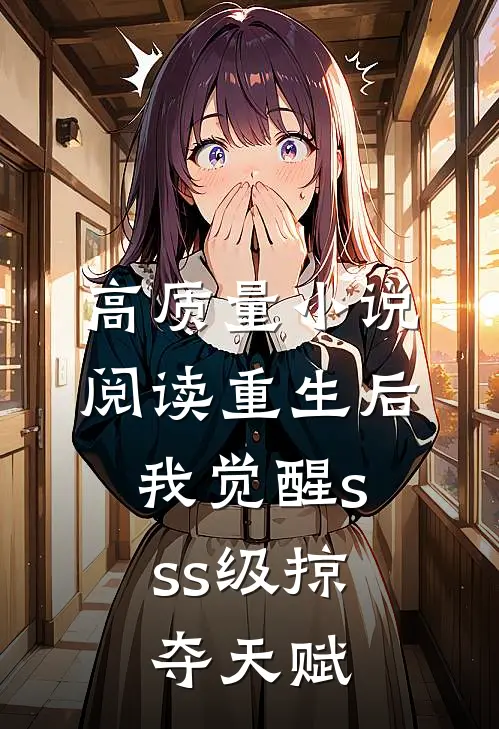 高质量小说阅读重生后，我觉醒sss级掠夺天赋
