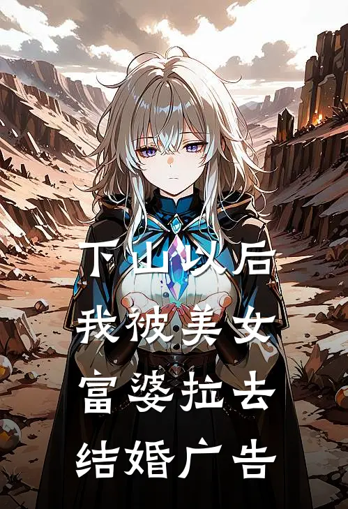 下山以后，我被美女富婆拉去结婚广告