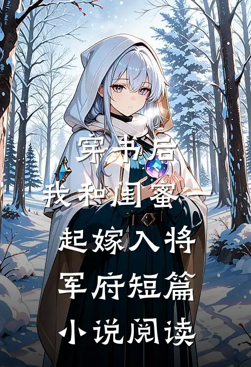 穿书后，我和闺蜜一起嫁入将军府短篇小说阅读