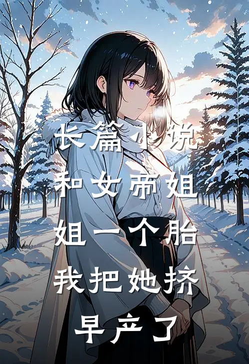 长篇小说和女帝姐姐一个胎，我把她挤早产了