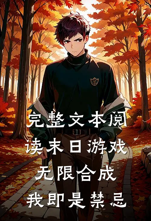 完整文本阅读末日游戏：无限合成，我即是禁忌