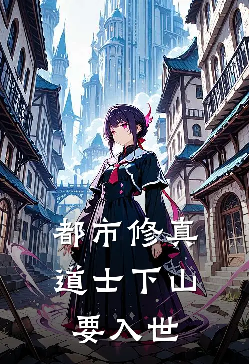 都市修真：道士下山要入世