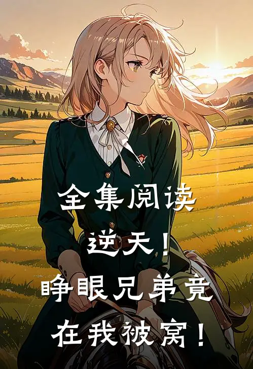 全集阅读逆天！睁眼兄弟竟在我被窝！