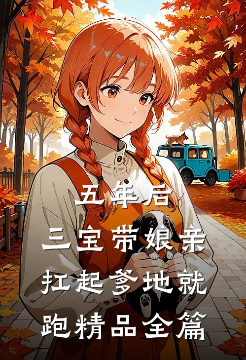 五年后，三宝带娘亲扛起爹地就跑精品全篇