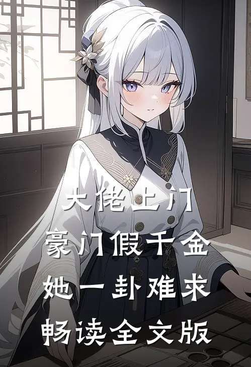 大佬上门：豪门假千金她一卦难求畅读全文版
