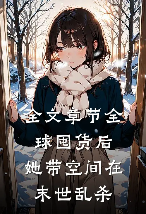 全文章节全球囤货后，她带空间在末世乱杀
