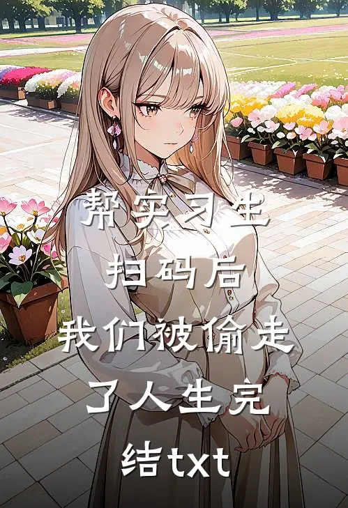 帮实习生扫码后，我们被偷走了人生完结txt
