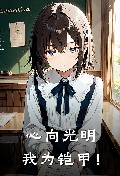 心向光明，我为铠甲！