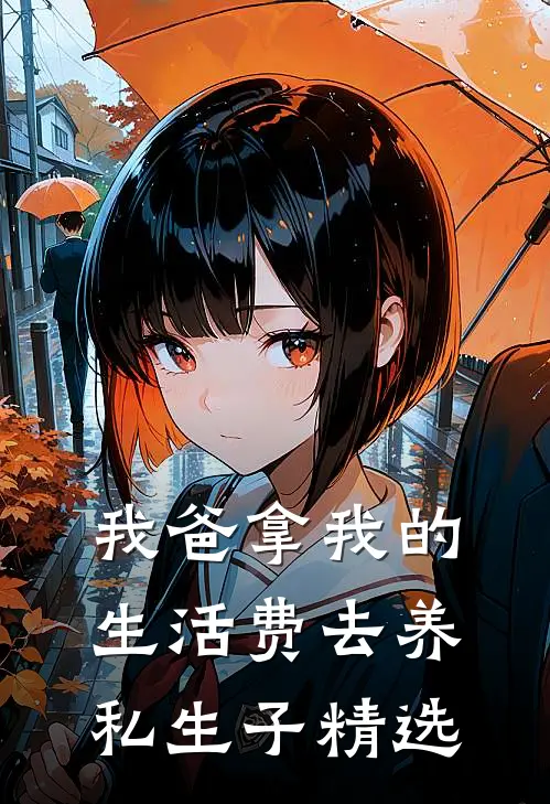 我爸拿我的生活费去养私生子精选
