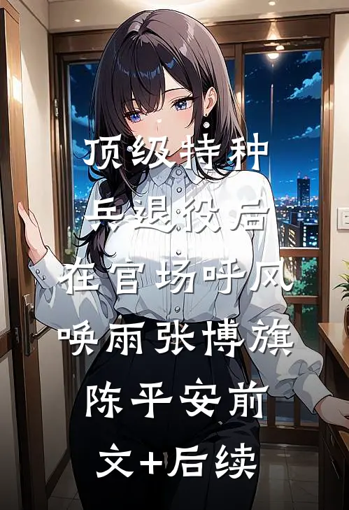 顶级特种兵退役后，在官场呼风唤雨张博旗陈平安前文+后续