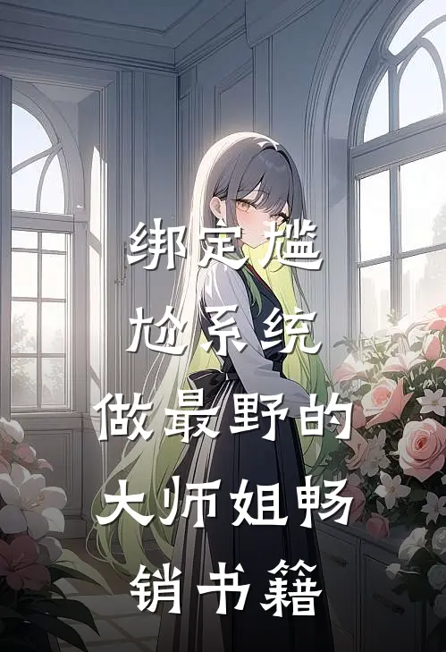 绑定尴尬系统，做最野的大师姐畅销书籍