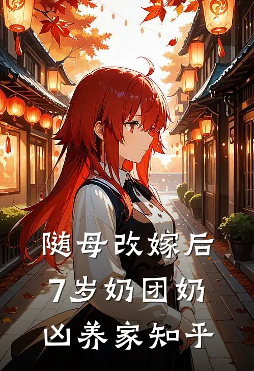随母改嫁后，7岁奶团奶凶养家知乎