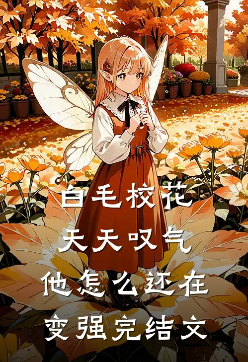 白毛校花天天叹气，他怎么还在变强完结文