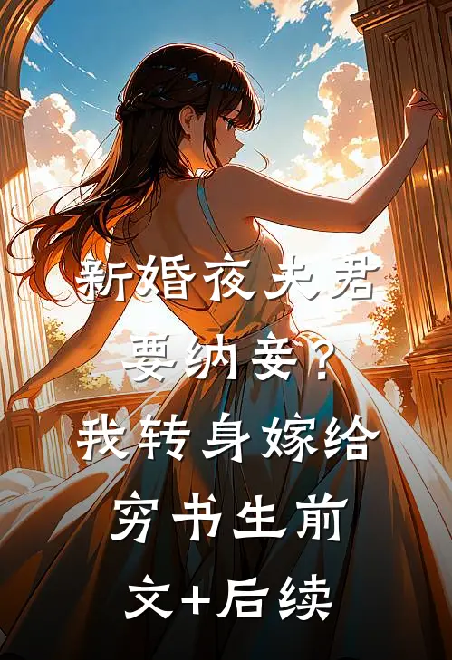 新婚夜夫君要纳妾？我转身嫁给穷书生前文+后续