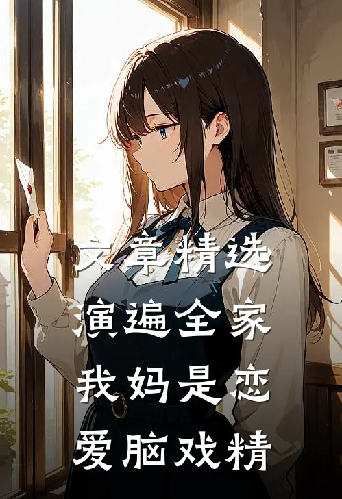 文章精选演遍全家，我妈是恋爱脑戏精