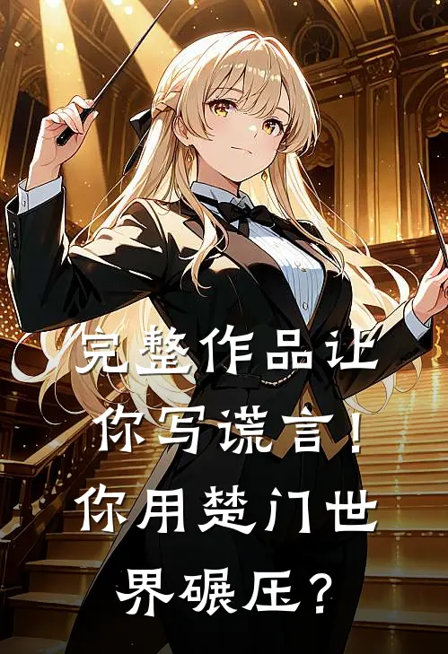 完整作品让你写谎言！你用楚门世界碾压？