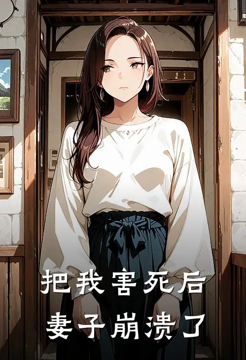 把我害死后，妻子崩溃了
