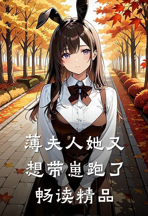 薄夫人她又想带崽跑了畅读精品