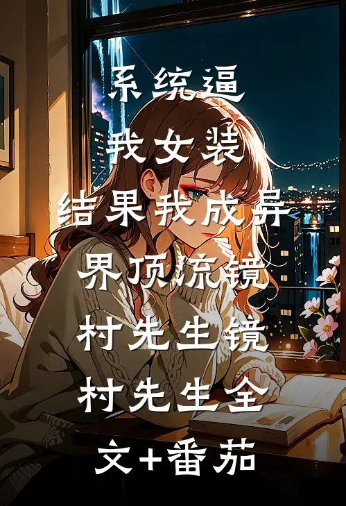系统逼我女装，结果我成异界顶流镜村先生镜村先生全文+番茄