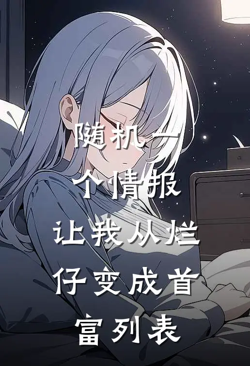 随机一个情报，让我从烂仔变成首富列表