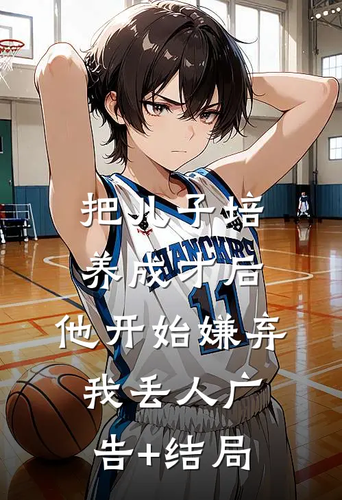 把儿子培养成才后，他开始嫌弃我丢人广告+结局