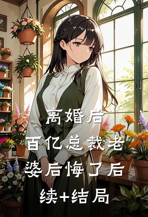 离婚后，百亿总裁老婆后悔了后续+结局