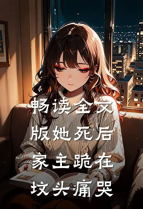 畅读全文版她死后，家主跪在坟头痛哭