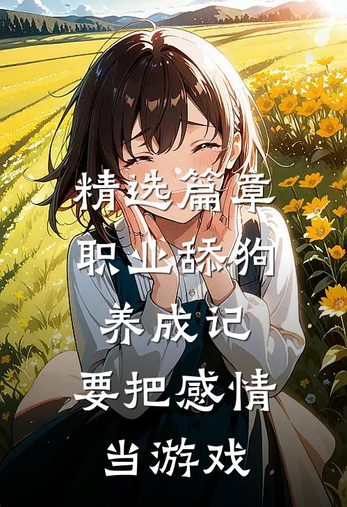 精选篇章职业舔狗养成记，要把感情当游戏