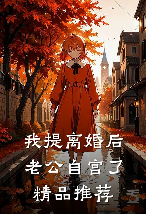 我提离婚后，老公自宫了精品推荐