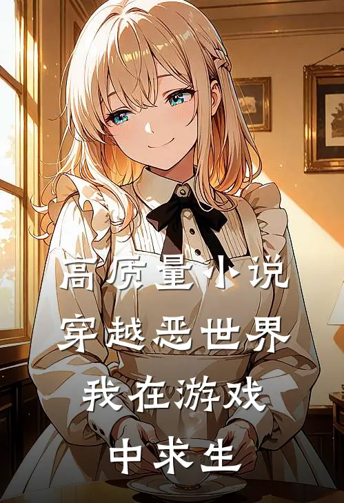 高质量小说穿越恶世界：我在游戏中求生
