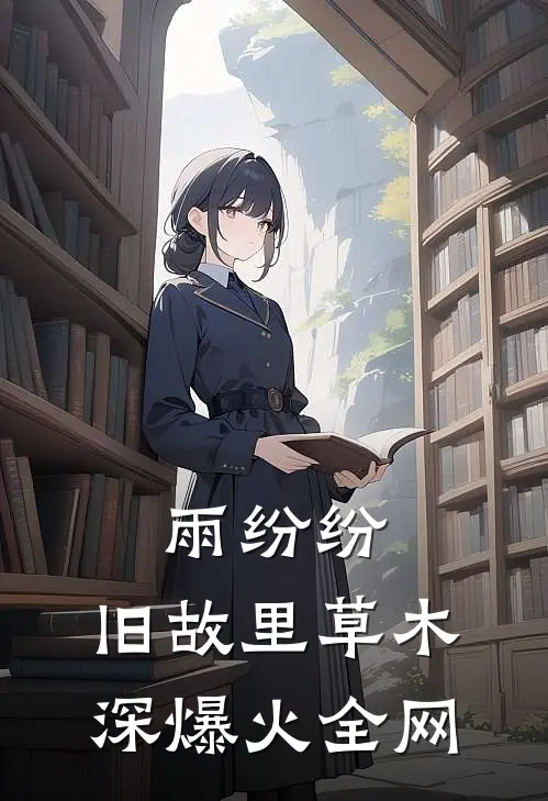 雨纷纷，旧故里草木深爆火全网