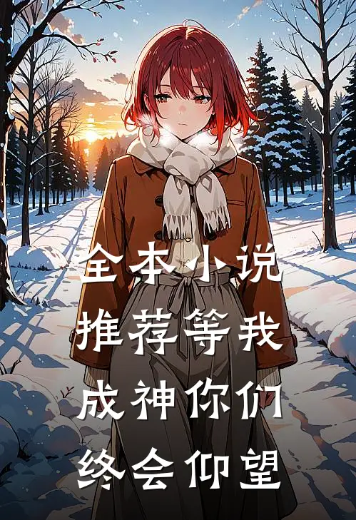 全本小说推荐等我成神你们终会仰望