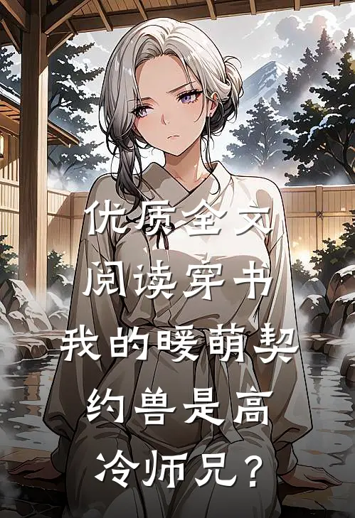 优质全文阅读穿书：我的暖萌契约兽是高冷师兄？