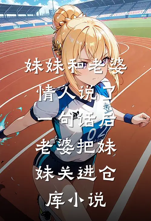 妹妹和老婆情人说了一句话后，老婆把妹妹关进仓库小说
