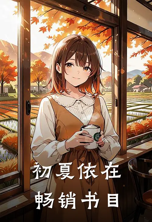 初夏依在畅销书目