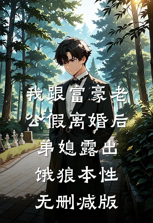 我跟富豪老公假离婚后，弟媳露出饿狼本性无删减版