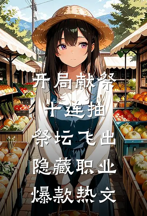 开局献祭十连抽，祭坛飞出隐藏职业爆款热文