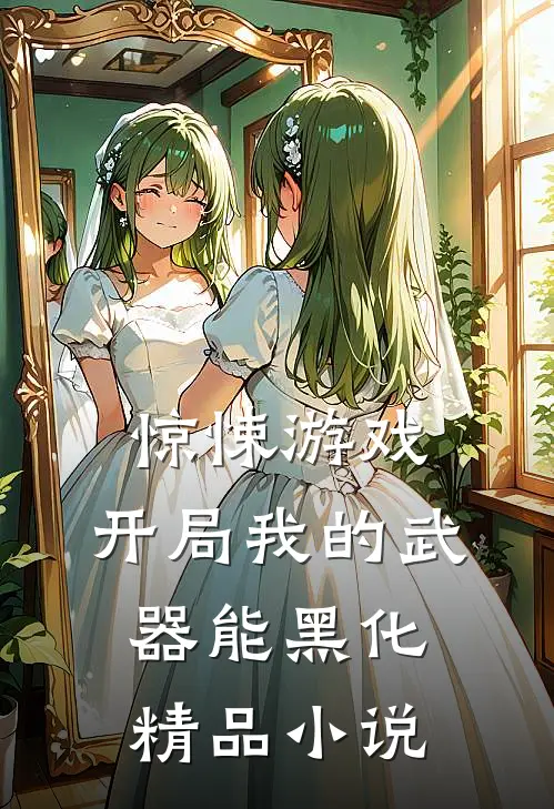 惊悚游戏：开局我的武器能黑化精品小说