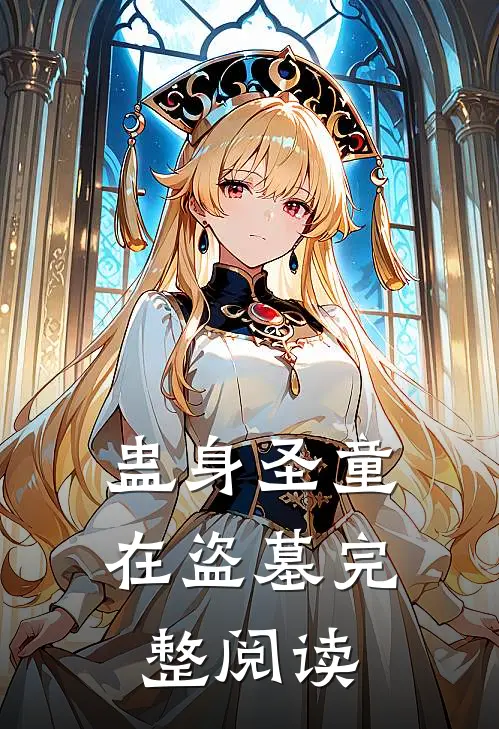蛊身圣童在盗墓完整阅读