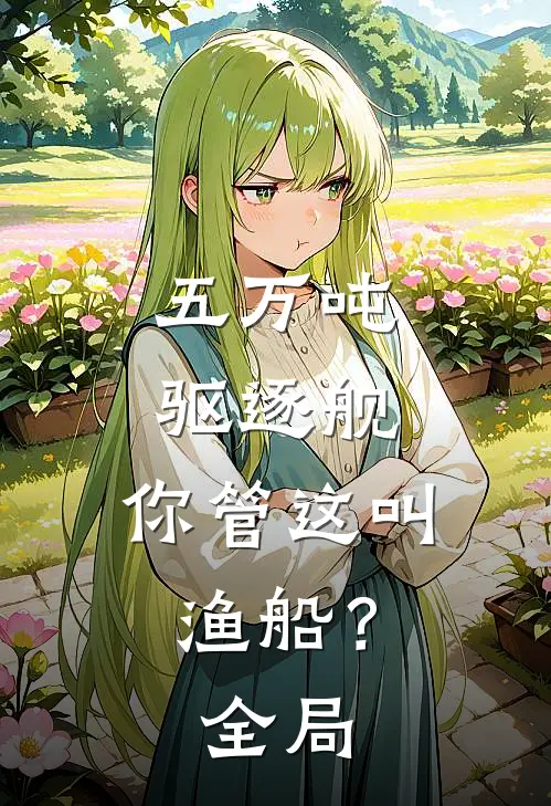 五万吨驱逐舰，你管这叫渔船？全局