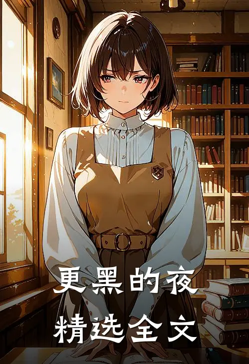 更黑的夜精选全文